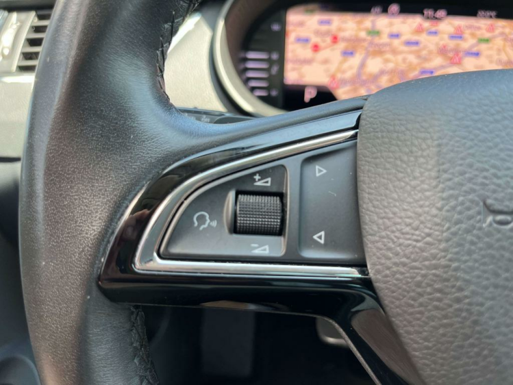 Skoda Octavia 1.0 TSI DSG Virtual-Cockpit/LED/Leder/Gps/Cruise! Leconte Motors