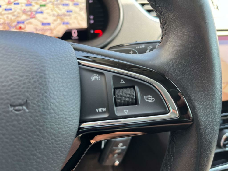 Skoda Octavia 1.0 TSI DSG Virtual-Cockpit/LED/Leder/Gps/Cruise! Leconte Motors