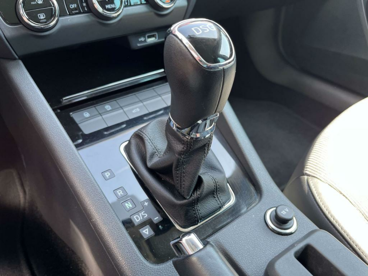 Skoda Octavia 1.0 TSI DSG Virtual-Cockpit/LED/Leder/Gps/Cruise! Leconte Motors