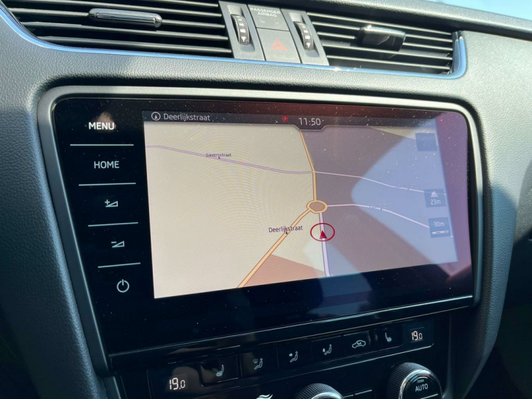 Skoda Octavia 1.0 TSI DSG Virtual-Cockpit/LED/Leder/Gps/Cruise! Leconte Motors