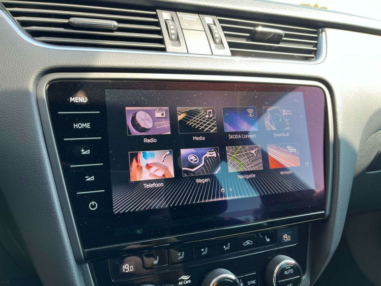 Skoda Octavia 1.0 TSI DSG Virtual-Cockpit/LED/Leder/Gps/Cruise! Leconte Motors