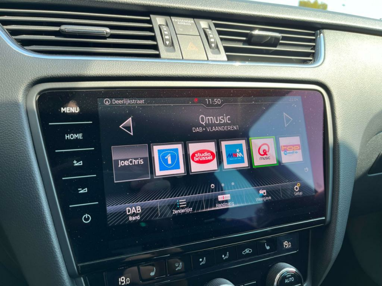 Skoda Octavia 1.0 TSI DSG Virtual-Cockpit/LED/Leder/Gps/Cruise! Leconte Motors