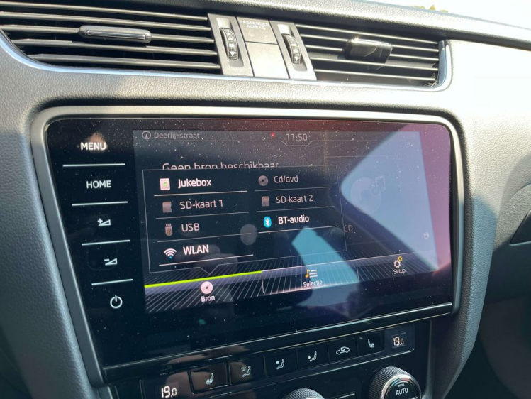 Skoda Octavia 1.0 TSI DSG Virtual-Cockpit/LED/Leder/Gps/Cruise! Leconte Motors