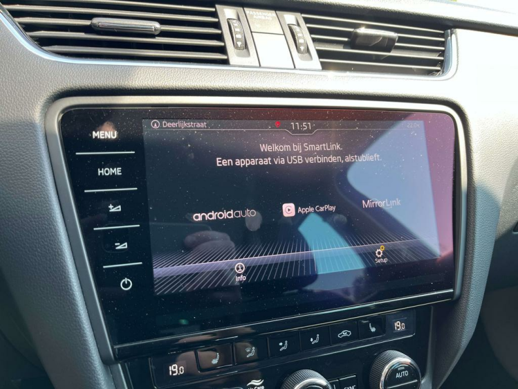 Skoda Octavia 1.0 TSI DSG Virtual-Cockpit/LED/Leder/Gps/Cruise! Leconte Motors