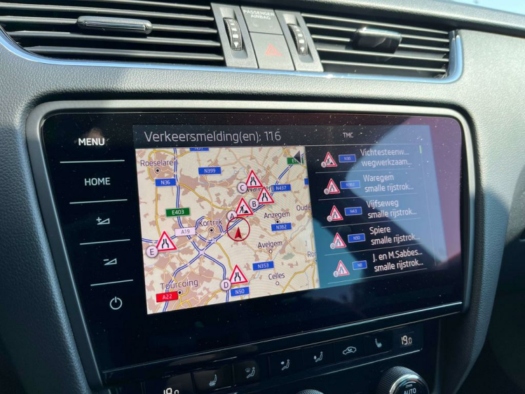 Skoda Octavia 1.0 TSI DSG Virtual-Cockpit/LED/Leder/Gps/Cruise! Leconte Motors