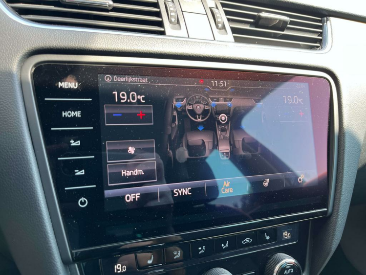 Skoda Octavia 1.0 TSI DSG Virtual-Cockpit/LED/Leder/Gps/Cruise! Leconte Motors