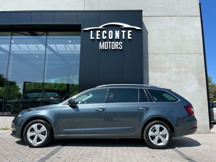 Skoda Octavia 1.0 TSI DSG Virtual-Cockpit/LED/Leder/Gps/Cruise! Leconte Motors