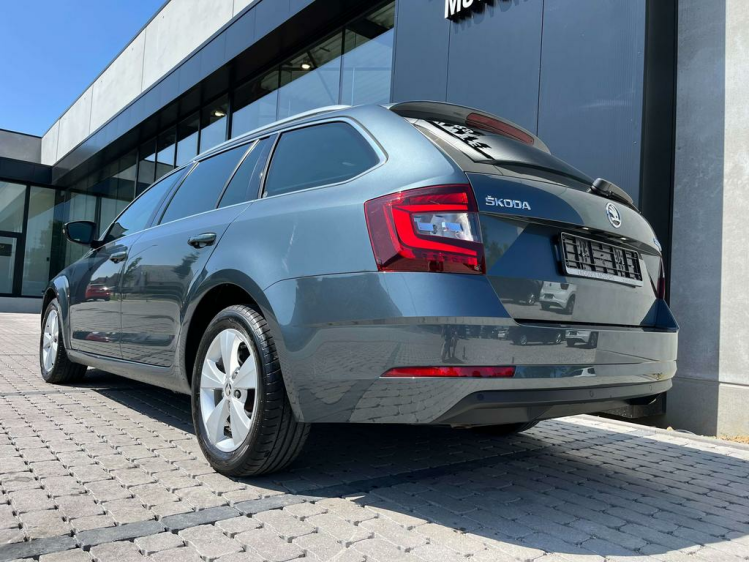 Skoda Octavia 1.0 TSI DSG Virtual-Cockpit/LED/Leder/Gps/Cruise! Leconte Motors