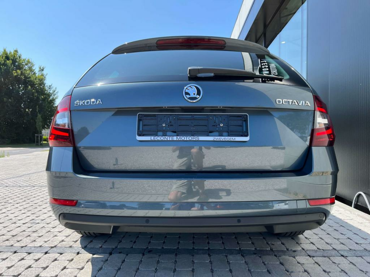 Skoda Octavia 1.0 TSI DSG Virtual-Cockpit/LED/Leder/Gps/Cruise! Leconte Motors