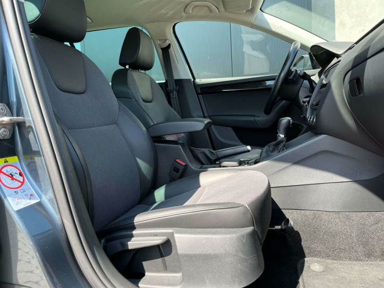 Skoda Octavia 1.0 TSI DSG Virtual-Cockpit/LED/Leder/Gps/Cruise! Leconte Motors