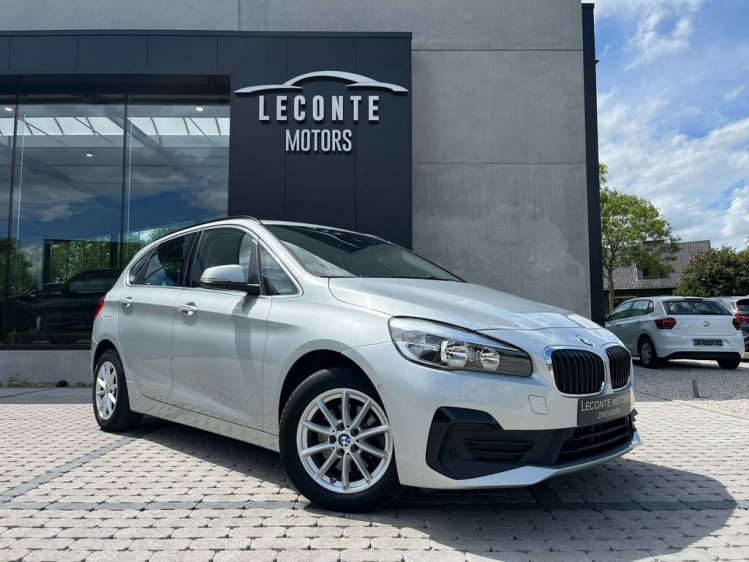 BMW 218 218iA Facelift Navigatie/Cruise/PDC/Bluetooth/USB Leconte Motors
