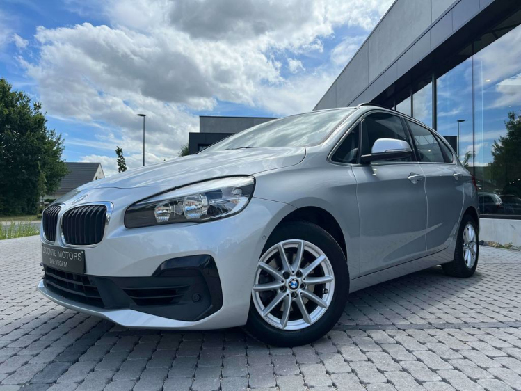 BMW 218 218iA Facelift Navigatie/Cruise/PDC/Bluetooth/USB Leconte Motors
