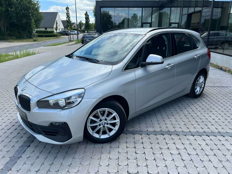 BMW 218 218iA Facelift Navigatie/Cruise/PDC/Bluetooth/USB Leconte Motors