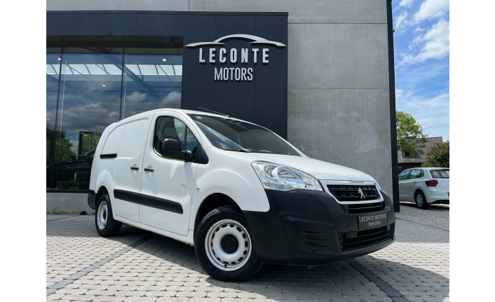 Leconte Motors - Peugeot Partner