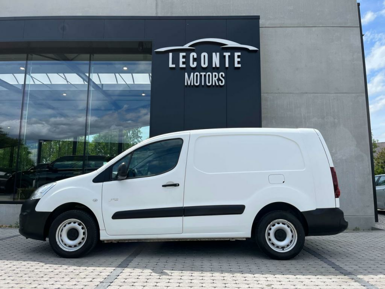 Peugeot Partner 1.6HDI Lichte Vracht L2 3-zit Galicia Schuifdeur Leconte Motors