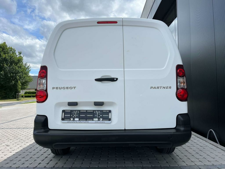 Peugeot Partner 1.6HDI Lichte Vracht L2 3-zit Galicia Schuifdeur Leconte Motors