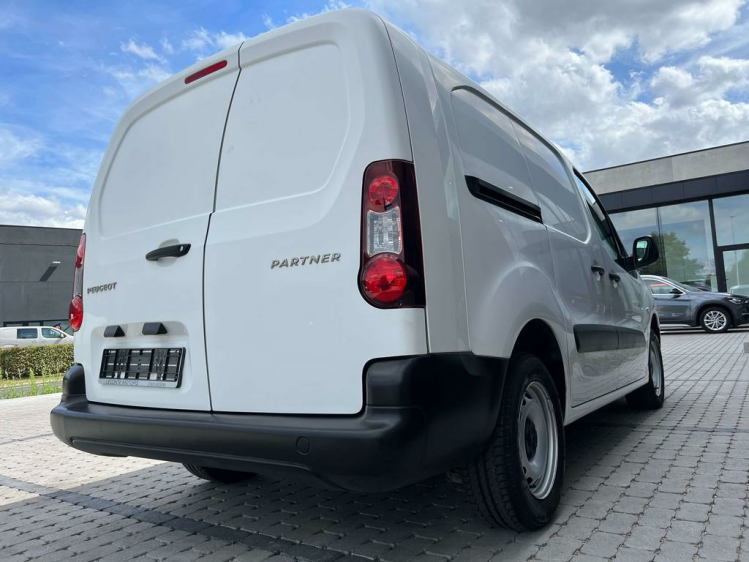 Peugeot Partner 1.6HDI Lichte Vracht L2 3-zit Galicia Schuifdeur Leconte Motors