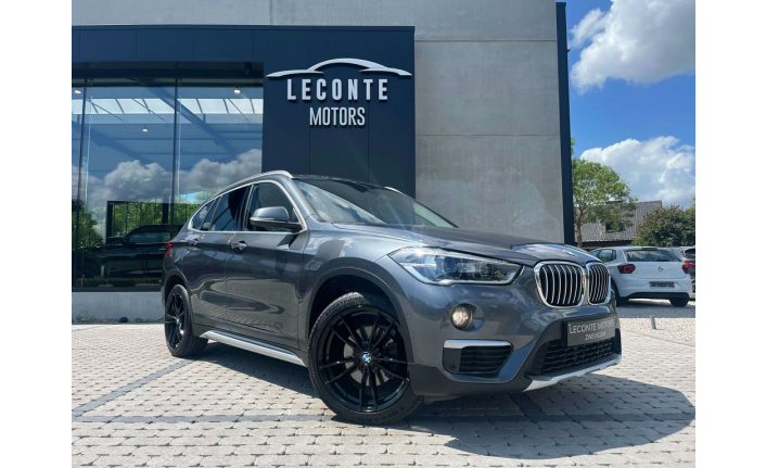 Leconte Motors - BMW X1