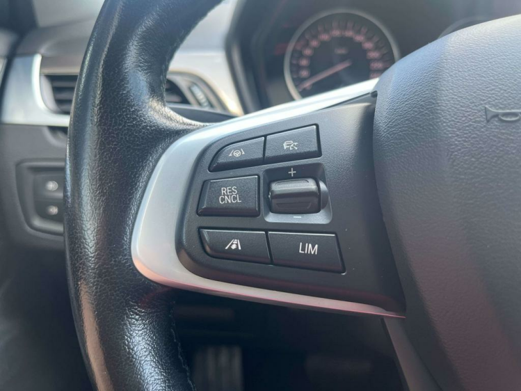 BMW X1 1.5iA sDrive18 X-Line Navi-Pro/Leder/Camera/HUD/.. Leconte Motors