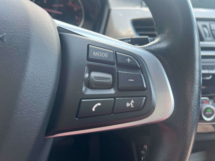 BMW X1 1.5iA sDrive18 X-Line Navi-Pro/Leder/Camera/HUD/.. Leconte Motors