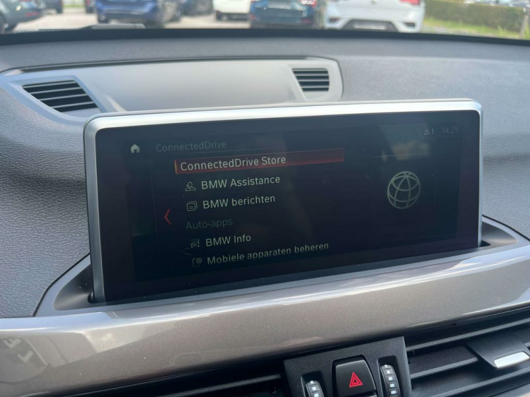 BMW X1 1.5iA sDrive18 X-Line Navi-Pro/Leder/Camera/HUD/.. Leconte Motors