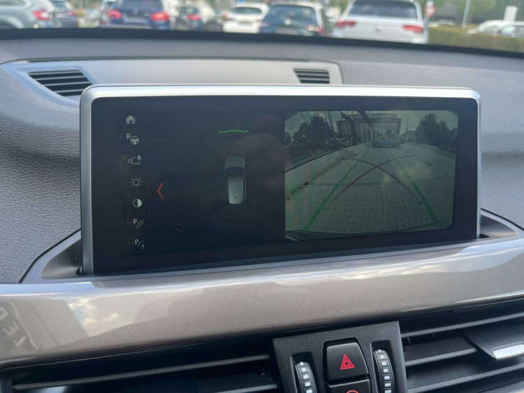 BMW X1 1.5iA sDrive18 X-Line Navi-Pro/Leder/Camera/HUD/.. Leconte Motors