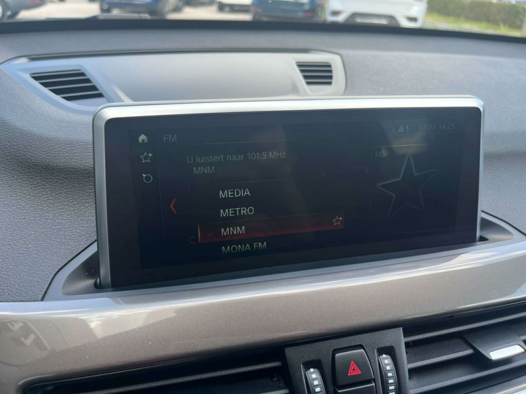 BMW X1 1.5iA sDrive18 X-Line Navi-Pro/Leder/Camera/HUD/.. Leconte Motors