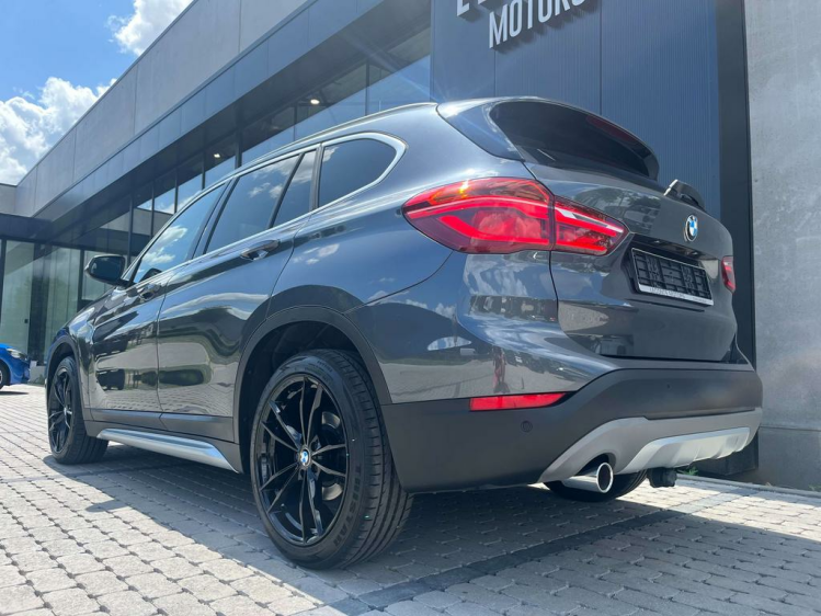 BMW X1 1.5iA sDrive18 X-Line Navi-Pro/Leder/Camera/HUD/.. Leconte Motors