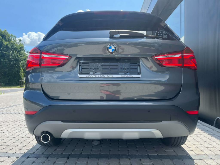 BMW X1 1.5iA sDrive18 X-Line Navi-Pro/Leder/Camera/HUD/.. Leconte Motors