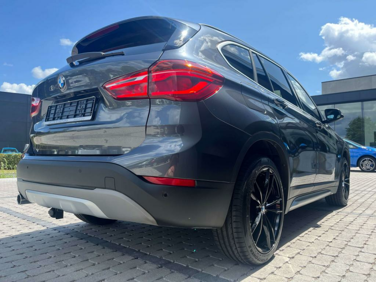 BMW X1 1.5iA sDrive18 X-Line Navi-Pro/Leder/Camera/HUD/.. Leconte Motors