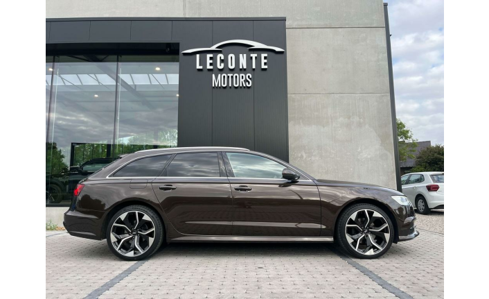 Leconte Motors - Audi A6