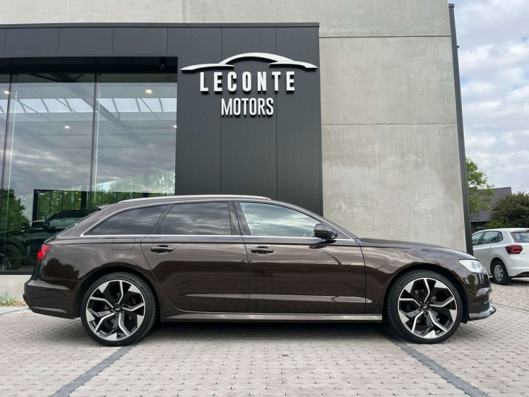 Audi A6 2.0 TDi S-Tronic Full-LED/Panodak/Leder/Camera 360 Leconte Motors