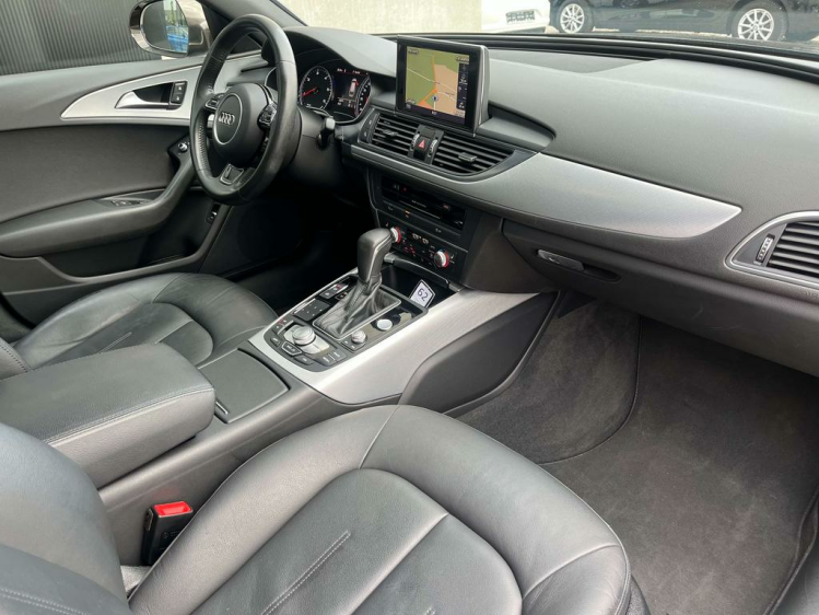 Audi A6 2.0 TDi S-Tronic Full-LED/Panodak/Leder/Camera 360 Leconte Motors