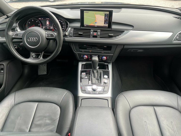Audi A6 2.0 TDi S-Tronic Full-LED/Panodak/Leder/Camera 360 Leconte Motors