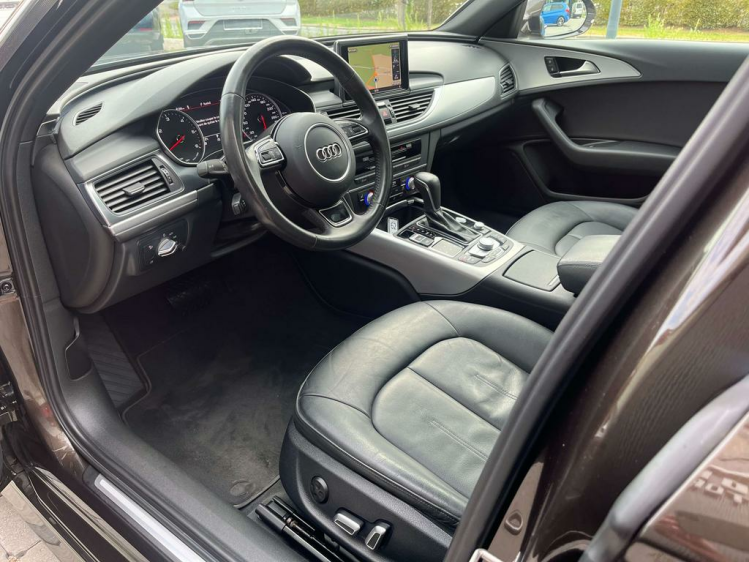 Audi A6 2.0 TDi S-Tronic Full-LED/Panodak/Leder/Camera 360 Leconte Motors