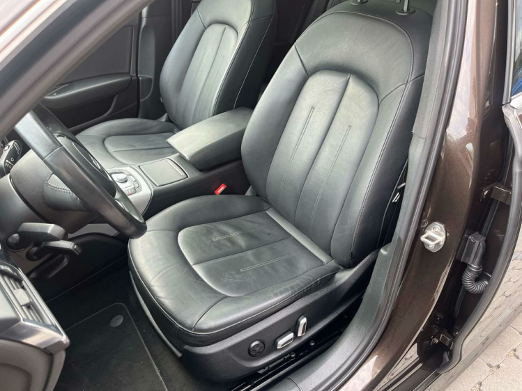 Audi A6 2.0 TDi S-Tronic Full-LED/Panodak/Leder/Camera 360 Leconte Motors