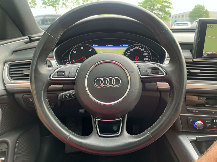 Audi A6 2.0 TDi S-Tronic Full-LED/Panodak/Leder/Camera 360 Leconte Motors