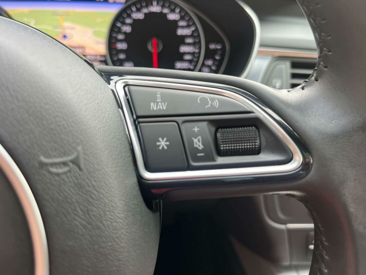 Audi A6 2.0 TDi S-Tronic Full-LED/Panodak/Leder/Camera 360 Leconte Motors