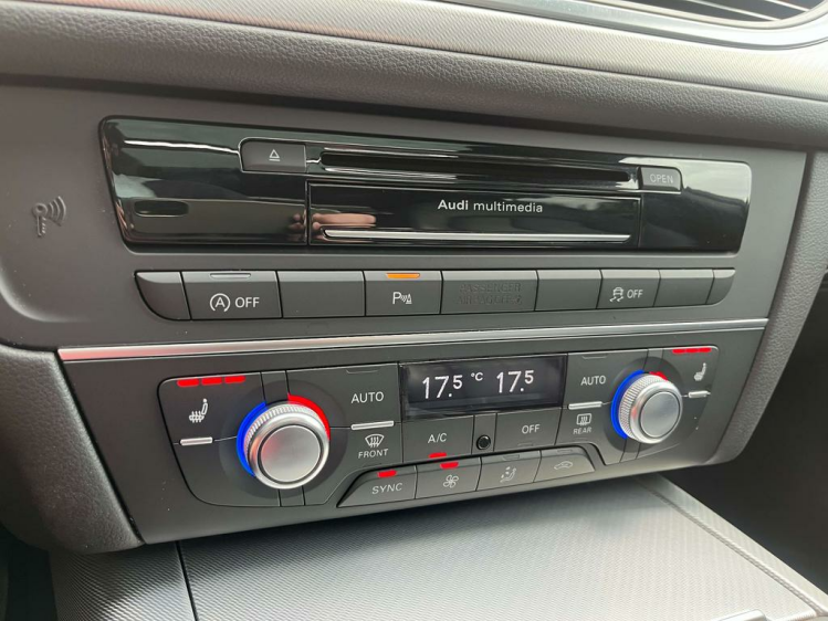 Audi A6 2.0 TDi S-Tronic Full-LED/Panodak/Leder/Camera 360 Leconte Motors