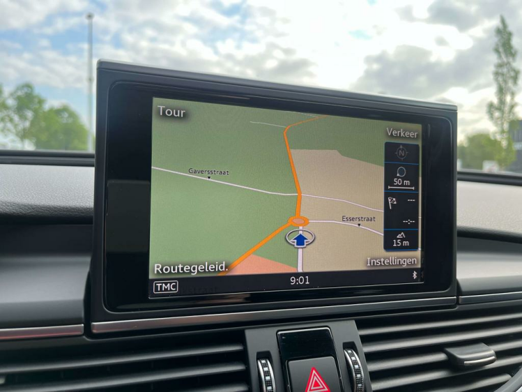 Audi A6 2.0 TDi S-Tronic Full-LED/Panodak/Leder/Camera 360 Leconte Motors