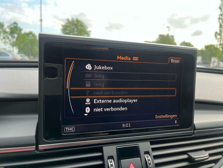 Audi A6 2.0 TDi S-Tronic Full-LED/Panodak/Leder/Camera 360 Leconte Motors