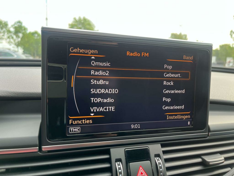 Audi A6 2.0 TDi S-Tronic Full-LED/Panodak/Leder/Camera 360 Leconte Motors