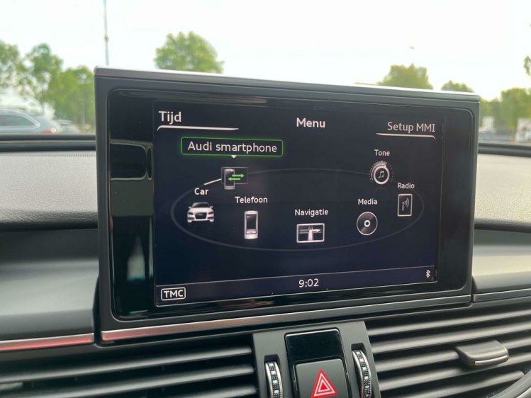 Audi A6 2.0 TDi S-Tronic Full-LED/Panodak/Leder/Camera 360 Leconte Motors