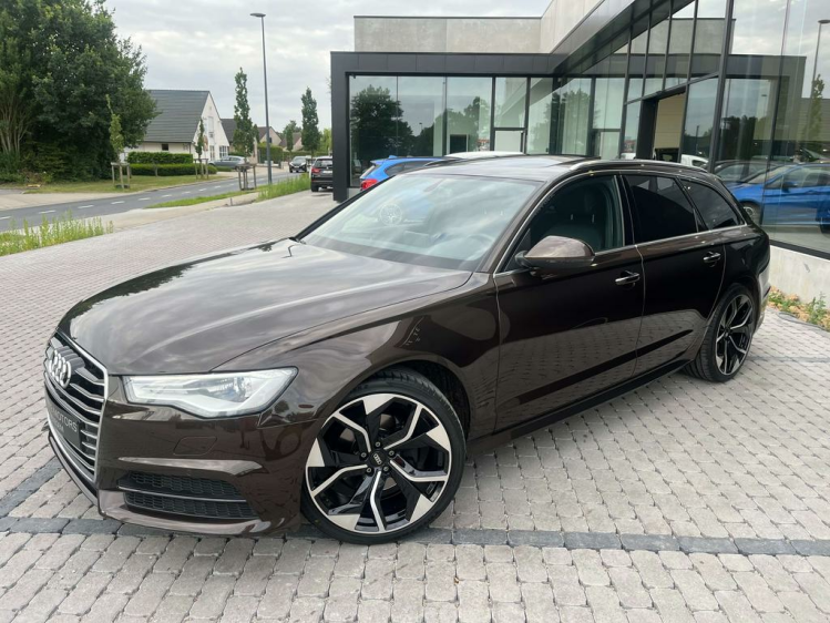 Audi A6 2.0 TDi S-Tronic Full-LED/Panodak/Leder/Camera 360 Leconte Motors