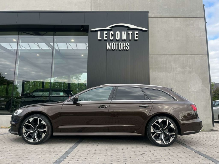Audi A6 2.0 TDi S-Tronic Full-LED/Panodak/Leder/Camera 360 Leconte Motors