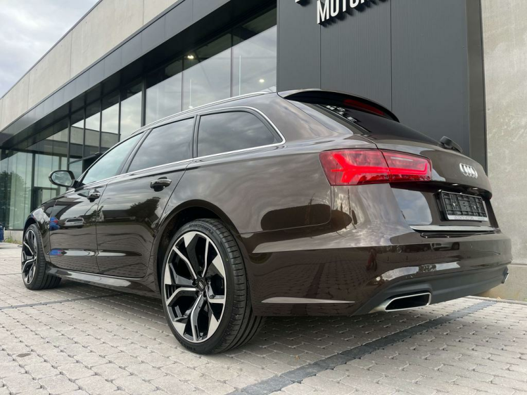 Audi A6 2.0 TDi S-Tronic Full-LED/Panodak/Leder/Camera 360 Leconte Motors