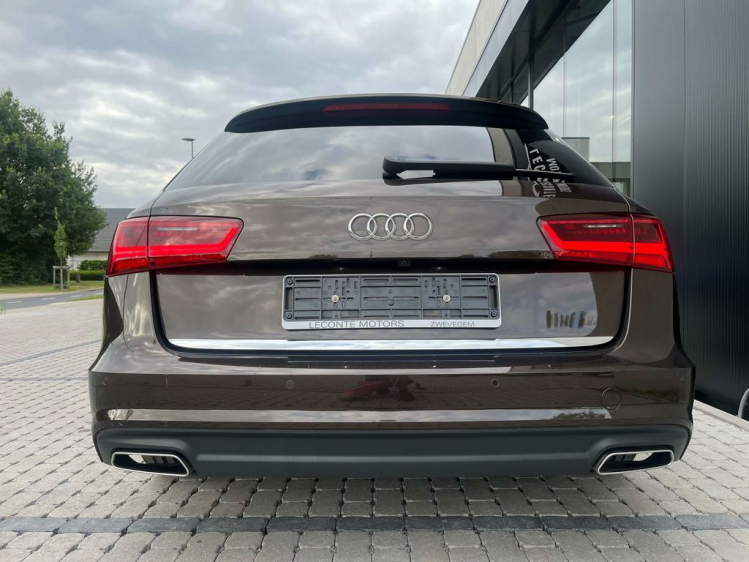 Audi A6 2.0 TDi S-Tronic Full-LED/Panodak/Leder/Camera 360 Leconte Motors
