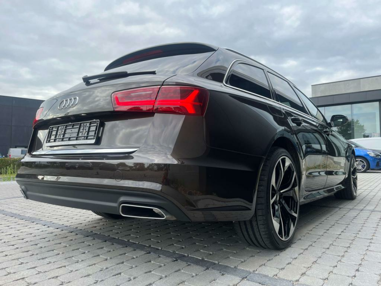 Audi A6 2.0 TDi S-Tronic Full-LED/Panodak/Leder/Camera 360 Leconte Motors