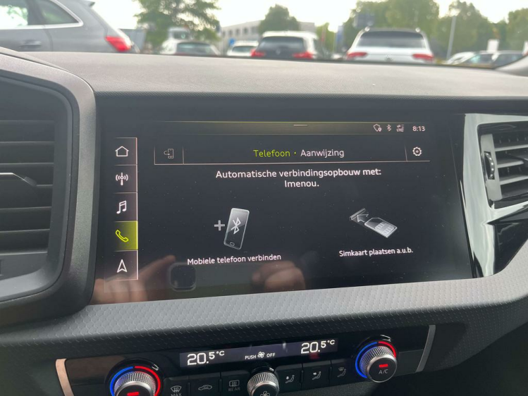 Audi A1 30 TFSI Sportback Navigatie/Virtual/PDC/Cruise...! Leconte Motors