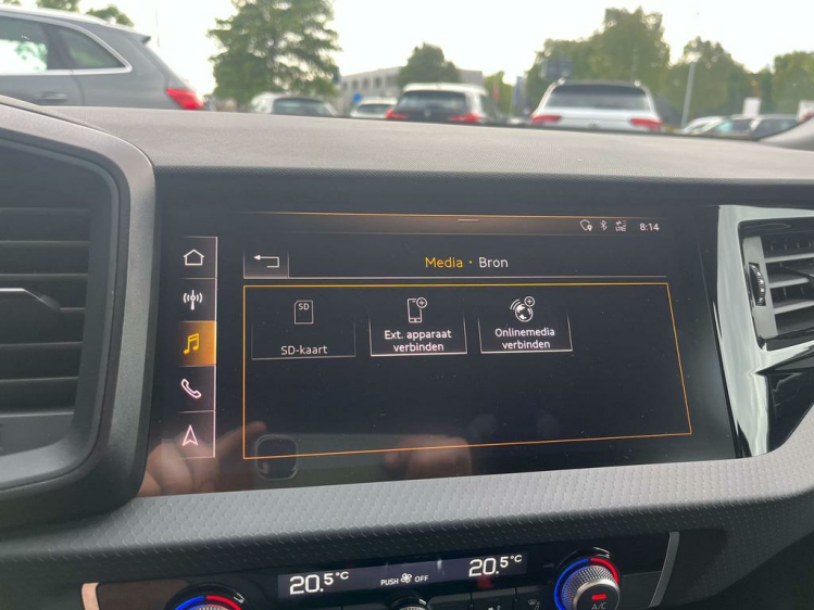 Audi A1 30 TFSI Sportback Navigatie/Virtual/PDC/Cruise...! Leconte Motors